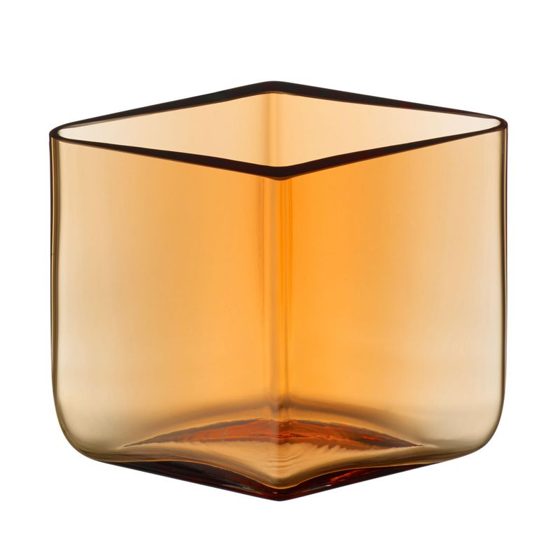 Ruutu vase dessert 115x80mm