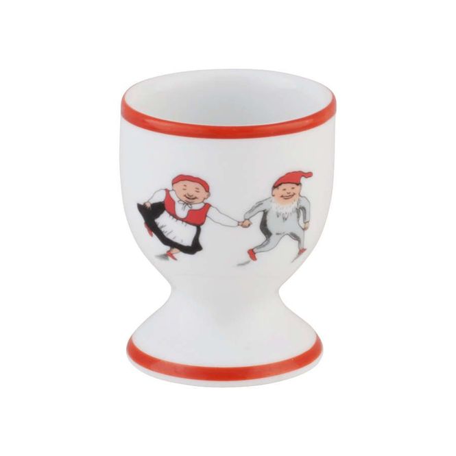 Hovedbilde Nisse eggeglass 4-pk