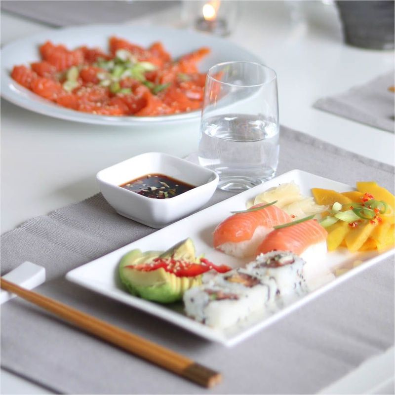 Sense sushisett 8-deler