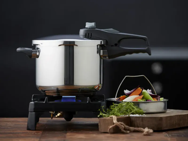 Trykkoker Function 6 liter