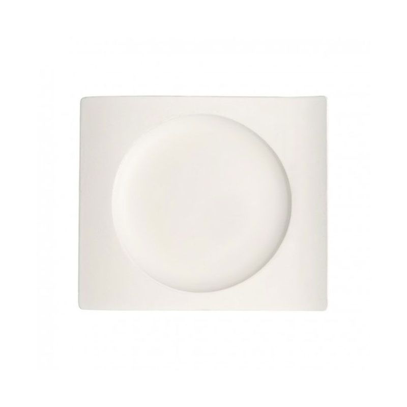 New Wave frokost tallerk 25x21cm