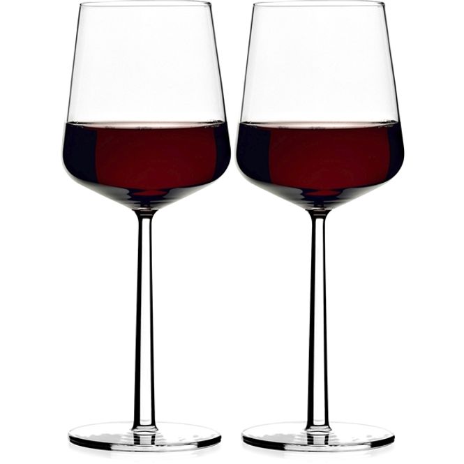 Hovedbilde Essence rødvin 2-pk