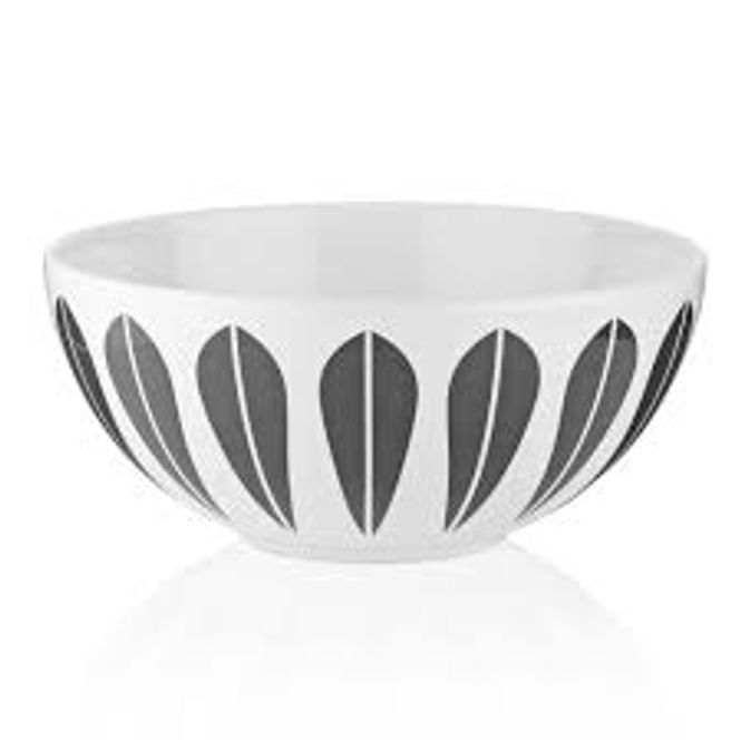 Hovedbilde Lotus Grey skål 24cm