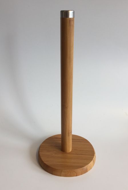 Main Image Kjøkkenrullholder bambus