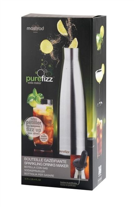 Hovedbilde Purefizz sodamaker