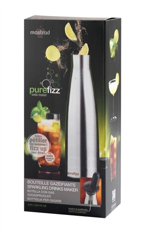 Purefizz sodamaker