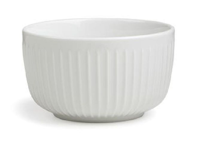 Main Image Hammershøi skål hvit 120mm