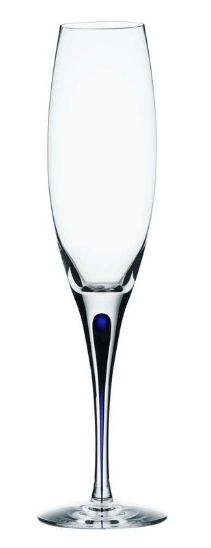 Intermezzo blue champagne