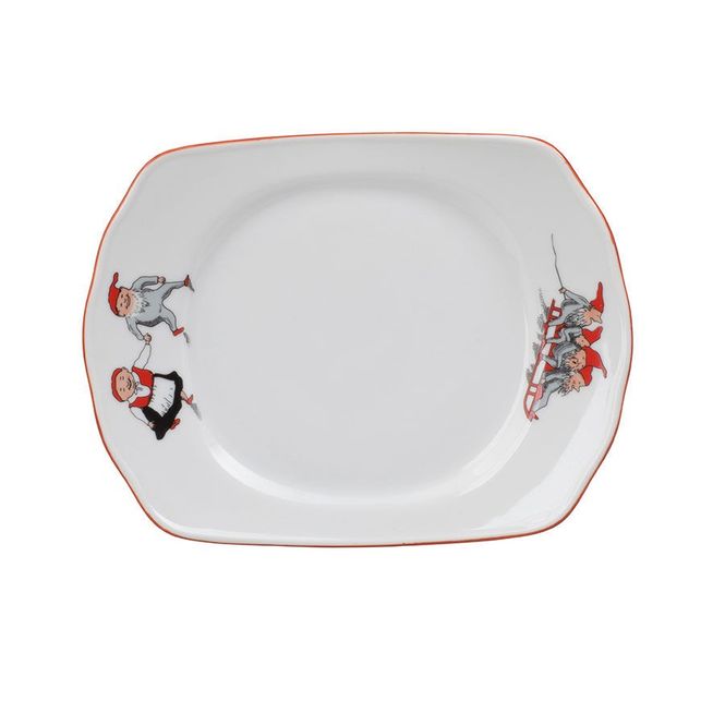 Main Image Nisse oval asjett 20,5x15,5cm