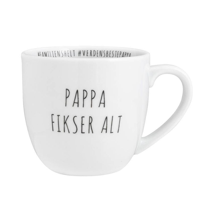 Pappa fikser alt - Krus