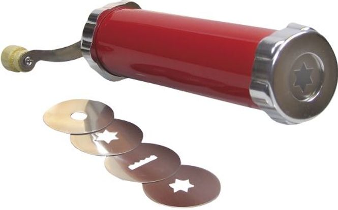 Hovedbilde Småkakepresse Aanonsen