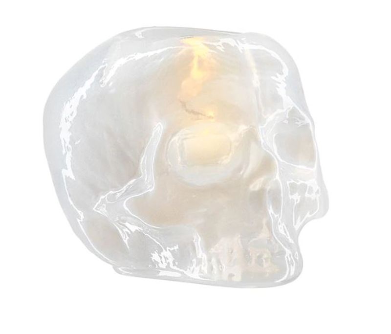 Skull White