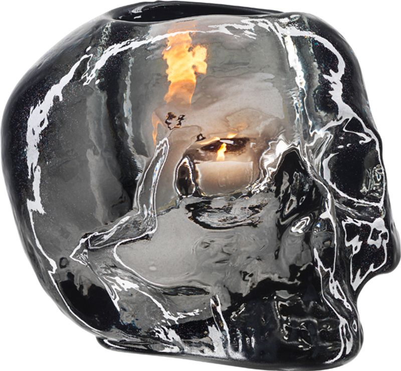 Skull Grey