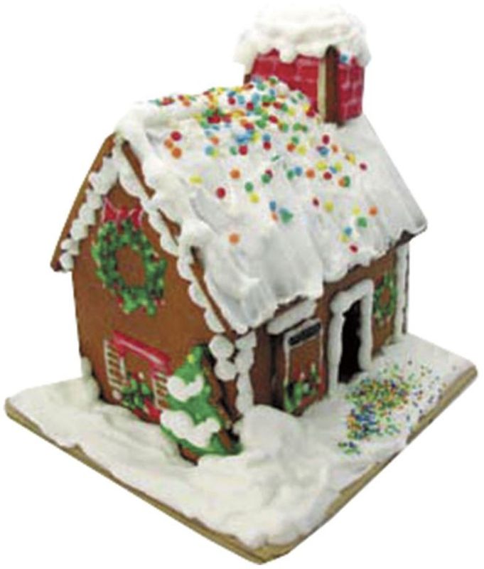 Pepperkakehus utstikkere