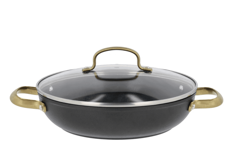 HOLM Brasserie Sautegryte keramisk non-stick Dia 26 x 6,4 cm 2,6 liter