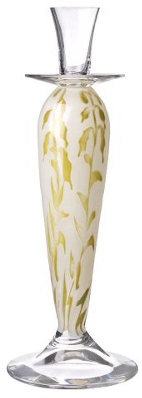 Floating Flowers Candlestick