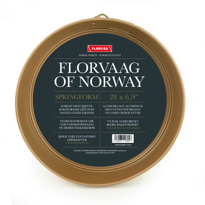 Hovedbilde Florvaag Springform 28 cm