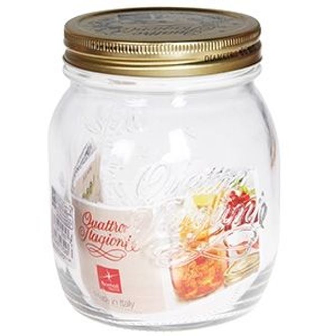 Hovedbilde Quattro sylteglass 70cl