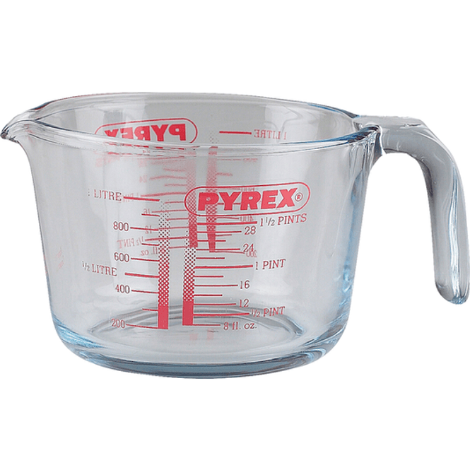 Hovedbilde Pyrex målebeger 1 liter