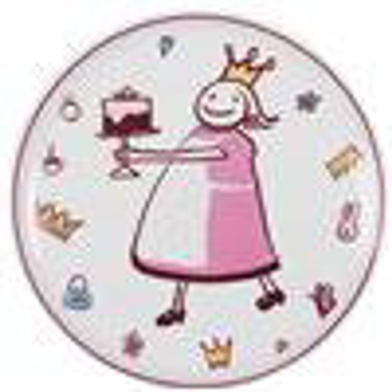 Prinsesse barneservise