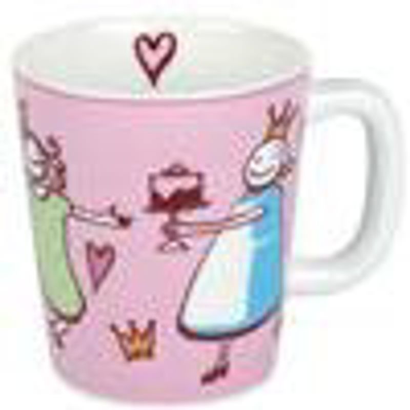 Prinsesse barneservise