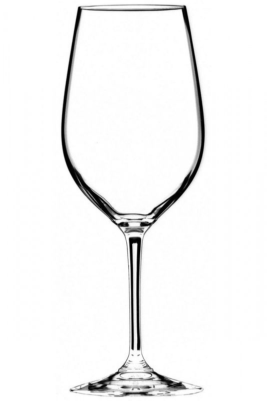Riedel Zinfadel 2-pk