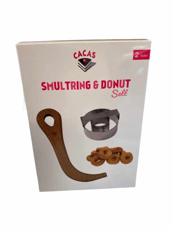 Smultring sett