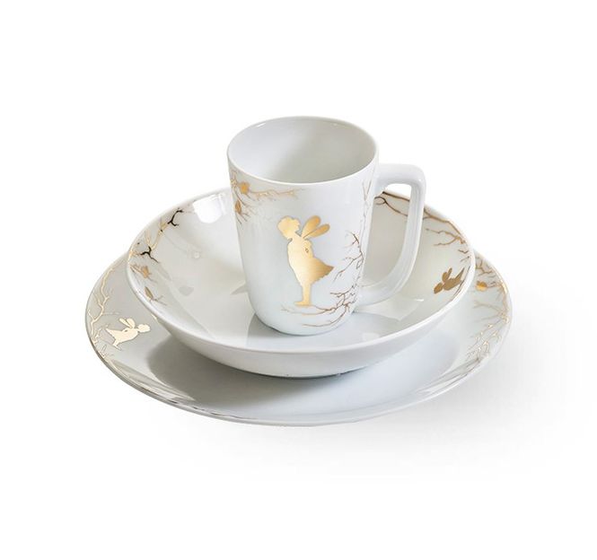 Hovedbilde Alv barnesett jente