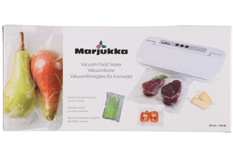 Vakummeringsmaskin 150 W - Marjukka
