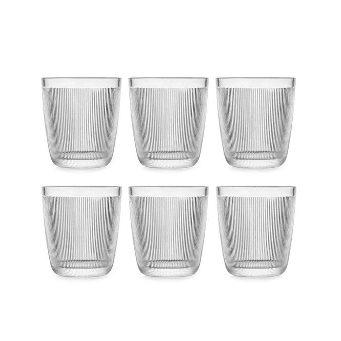 Hovedbilde Siri drikkeglass 6-pk 20cl