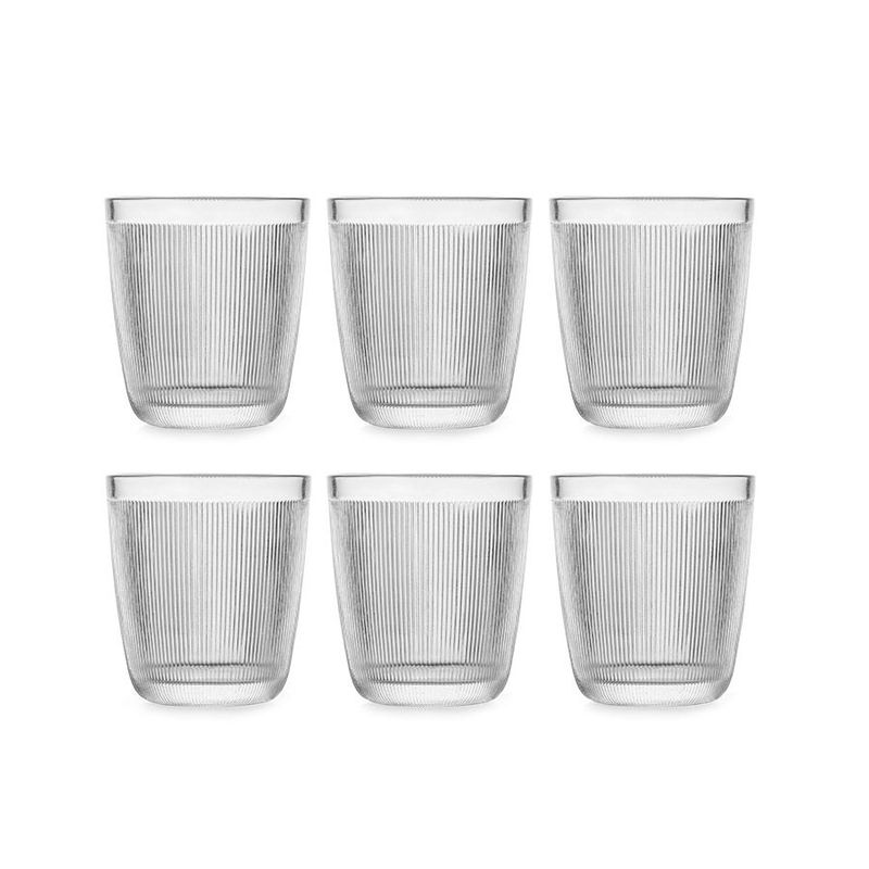 Siri drikkeglass 6-pk 20cl