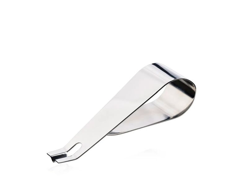 Cannelerjern 11,4 x 3,5 cm - rivjern for coctails