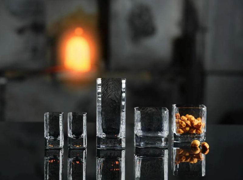 Tallmo longdrink glass