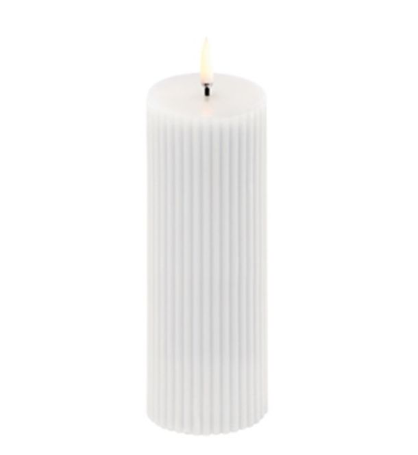 Main Image Uyuni rillelys 5.8x15cm hvit