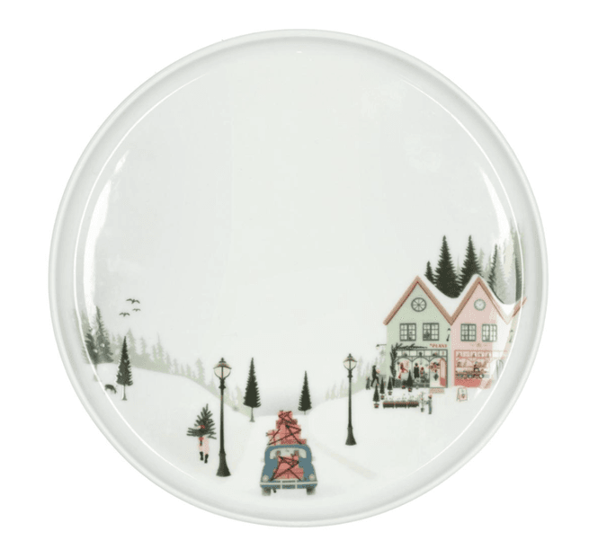 Main Image Pillivuyt Vinter Tallerken 20cm