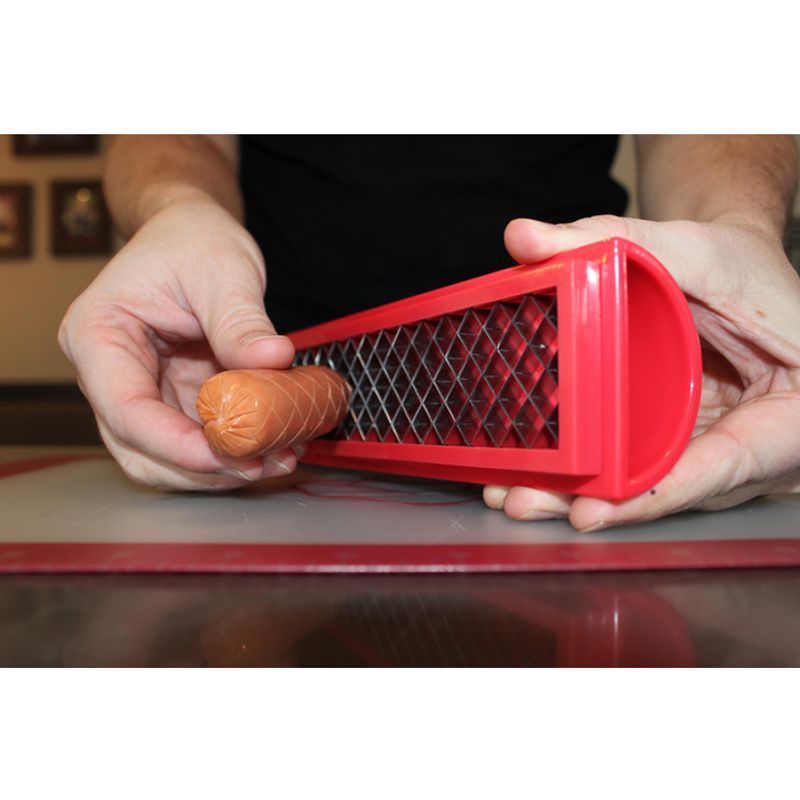 Slotdog pølseredskap