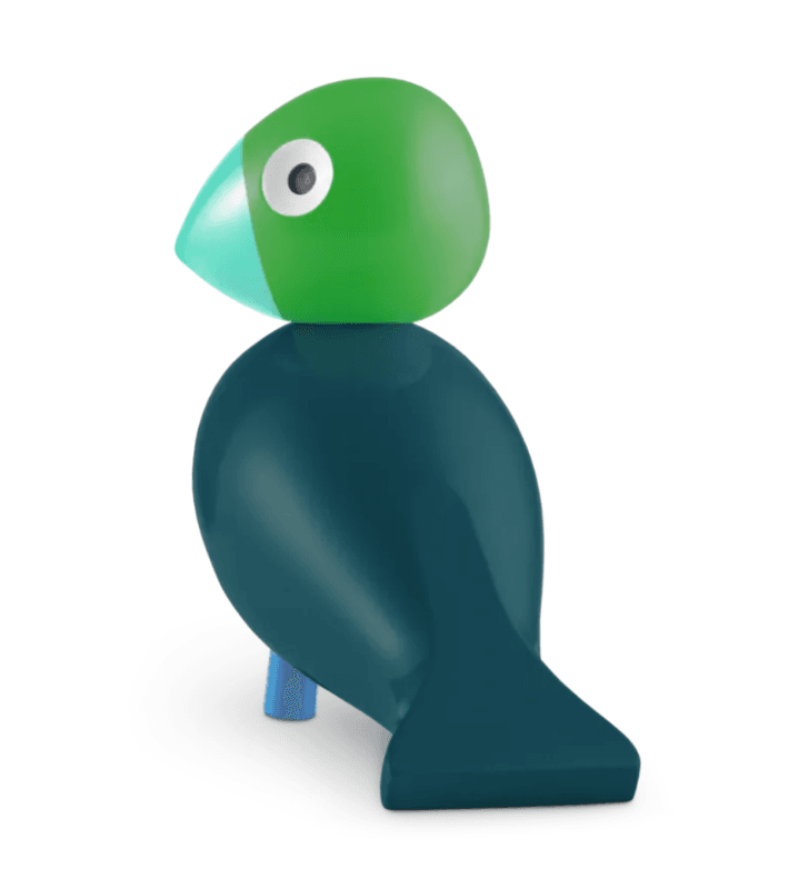 Birk - årets fugl 2026