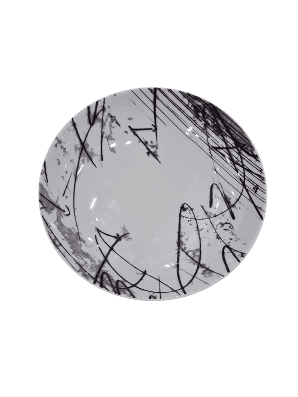 Partitur wok/dyp tallerken 25cm