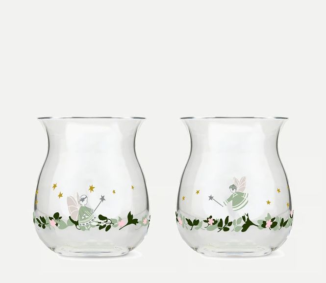 Hovedbilde Holmegaard julelykter 2-pk 2026