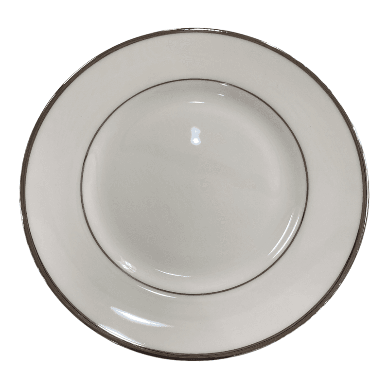 Sterling asjett 20.5cm