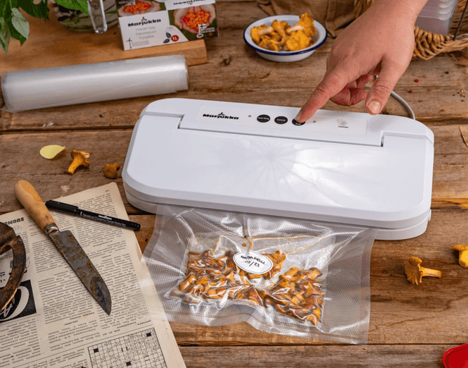 Hovedbilde Vakummeringsmaskin 150 W - Marjukka