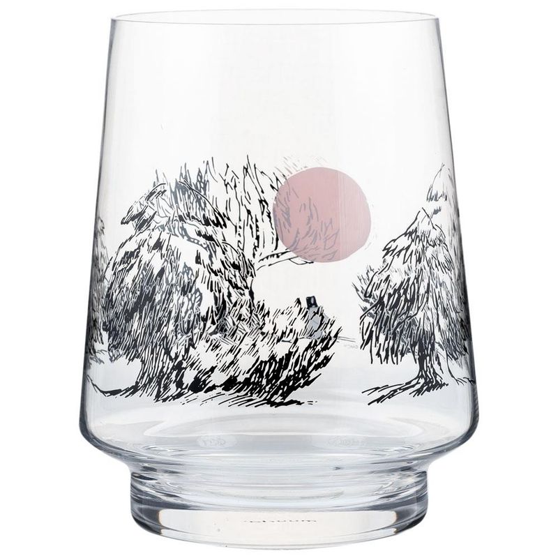 Mummi Glassvase - Vandrer